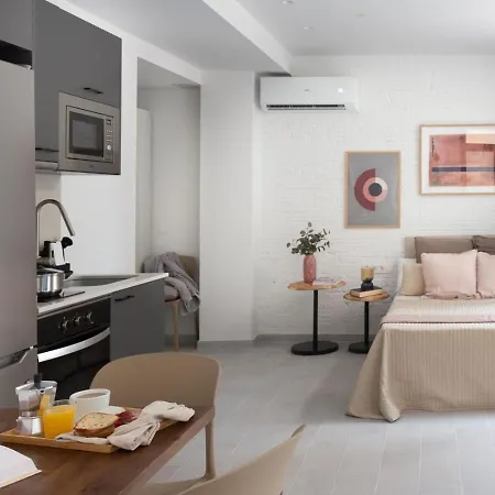 Vlc Host - J.J Sister Apartment Valencia Exterior photo